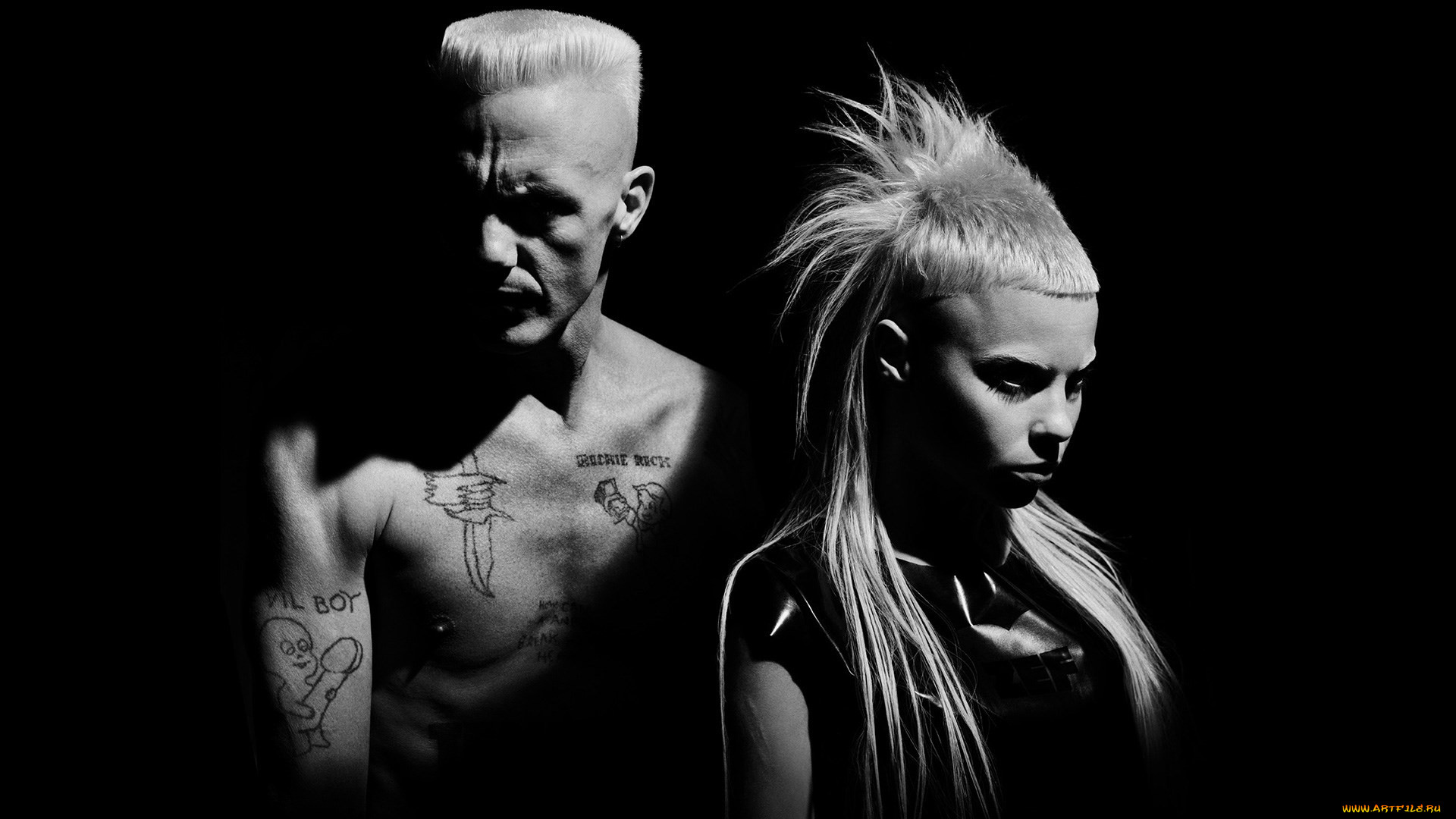 die-antwoord, , die antwoord, 